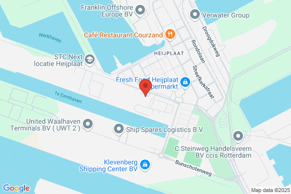 Jenkinson Rotterdam Bv