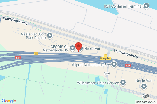 Mainport Forwarding Bv