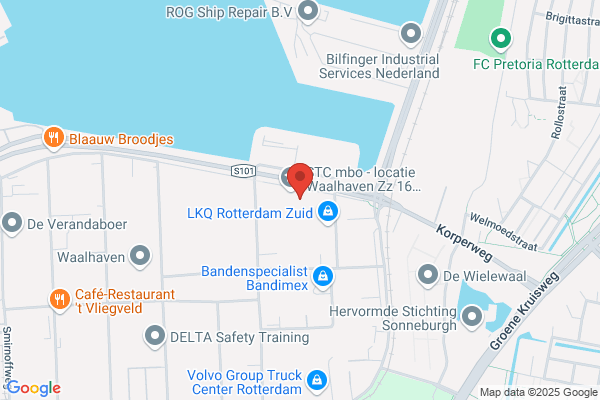 Mta Freight Services Bv