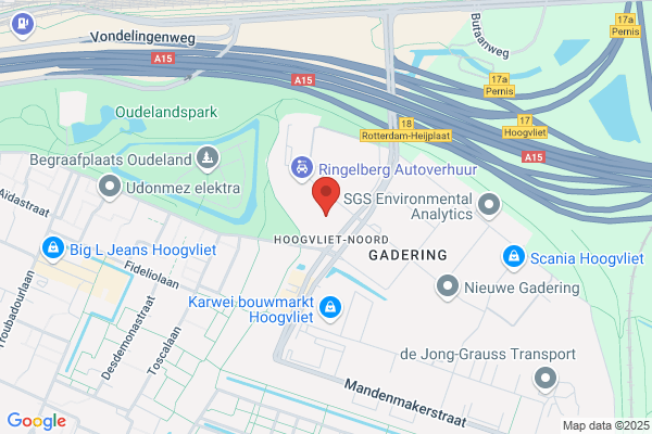 Transfracht International Bv