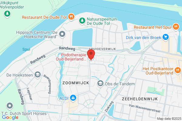 Fysiotherapie Van Driel vd Ree & vd Geest