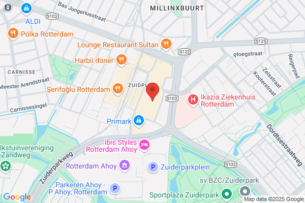 Twinkle Juwelier Zuidplein