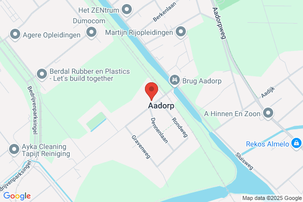 Kapsalon Aad En Corrie Van Der Hoek