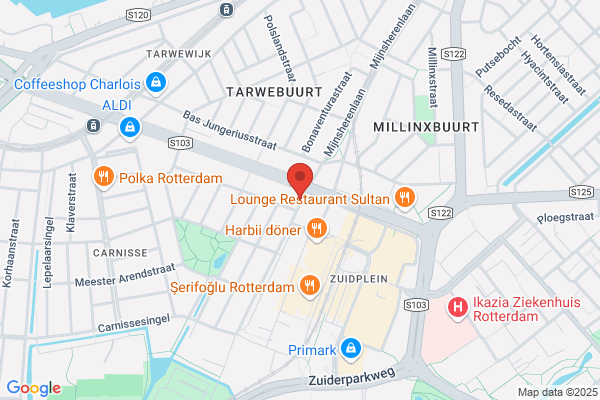 Teun's Barbershop