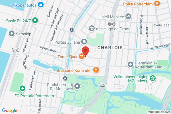 Kinderopvang De Nieuwe Nachtegaal