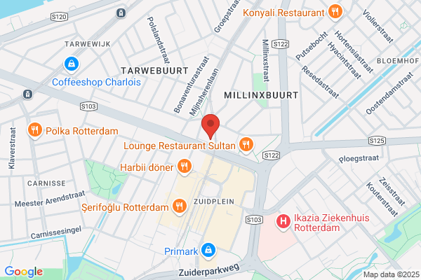 Domino's Pizza Rotterdam Zuidplein