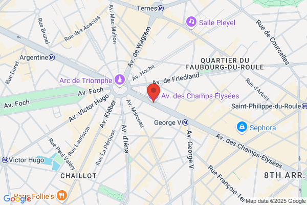Champs-Elysees