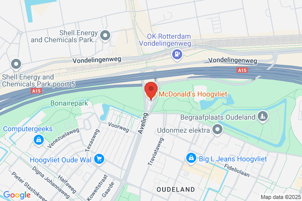 McDonald's Hoogvliet