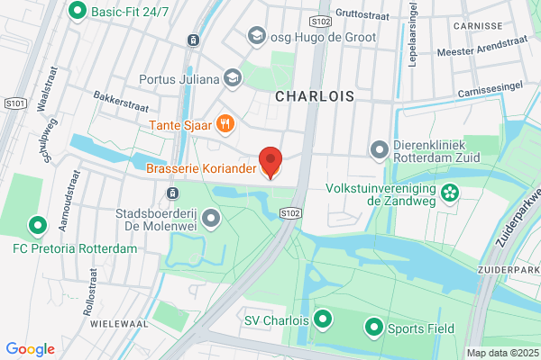 Grandcafe Koriander Vof