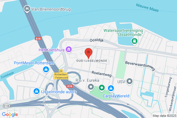 Magneet, De