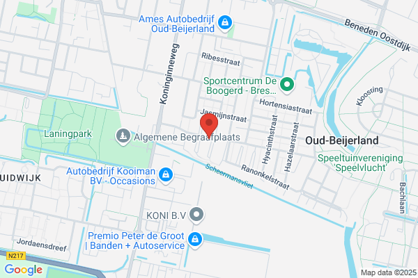 Autorijschool en Motorrijschool Jo 't Jong