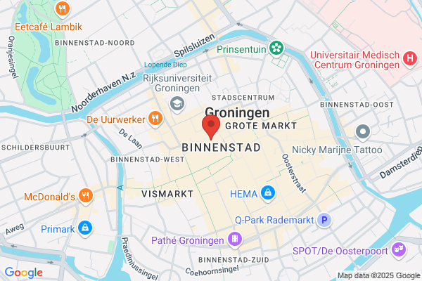 Overkant, De