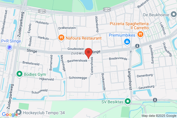 Nova College-Locatie Slinge