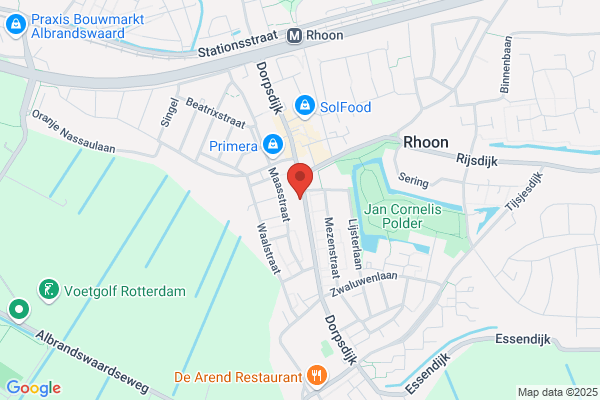 Herenkapsalon & Kinderkapsalon Hoek