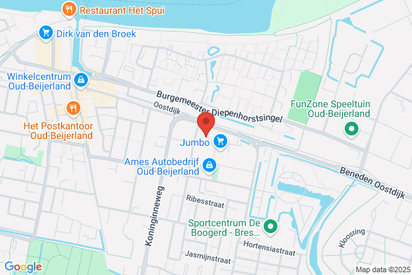 AH to Go bp Oud Beijerland