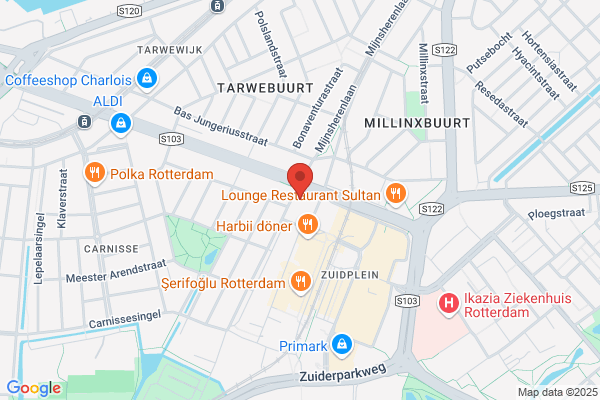 Dental Clinics Rotterdam Pleinweg