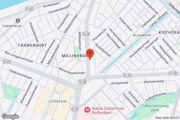 Tandartsen Zuidplein