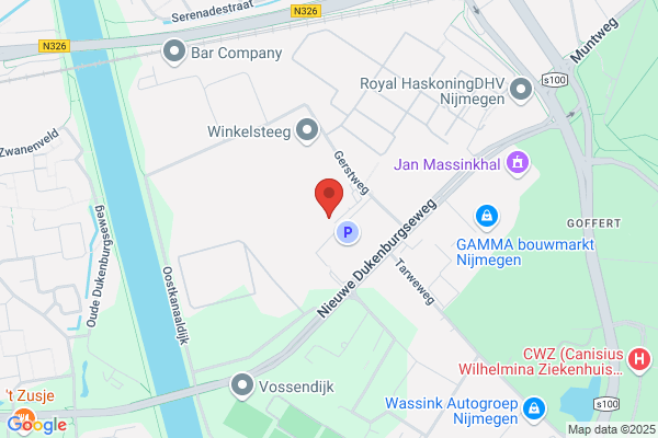 Anrooij Int, H Van
