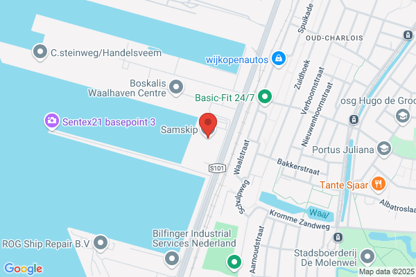 Samskip B.V.