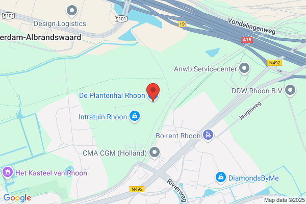 Plantenhal Bv, De
