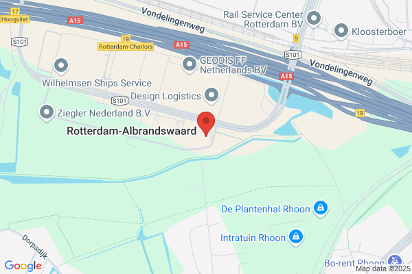 Stella Container Logistics BV