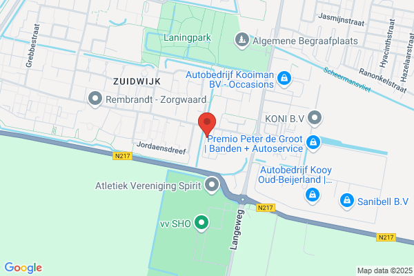 Hubo bouwmarkt de Groot Oud-Beijerland