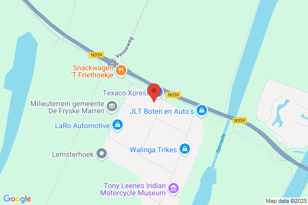 Autobedrijf Ozinga Franeker B.V.
