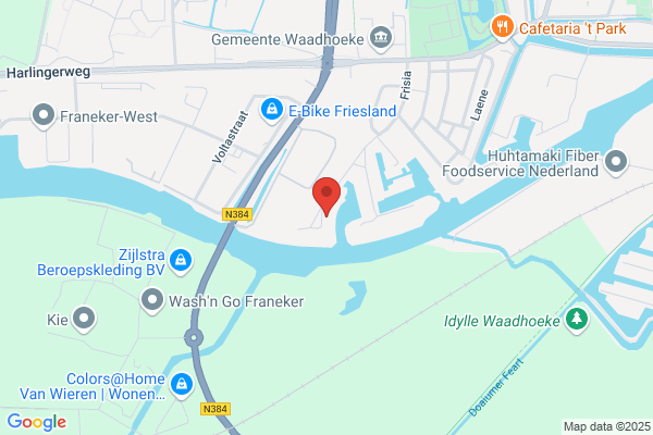 Buro Voor Bouwkunde Ing. G. Boekema