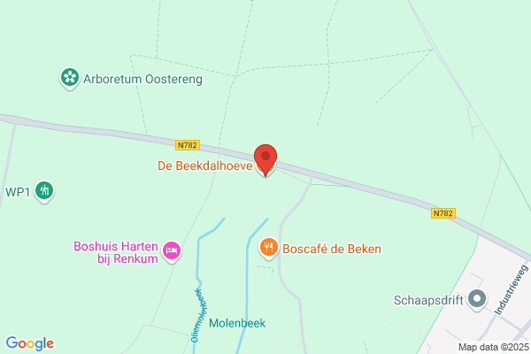 Everwijnsgoed, Sticht