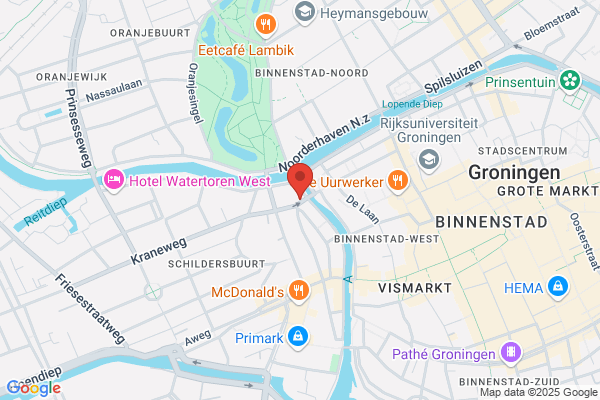 Hoekje, 't