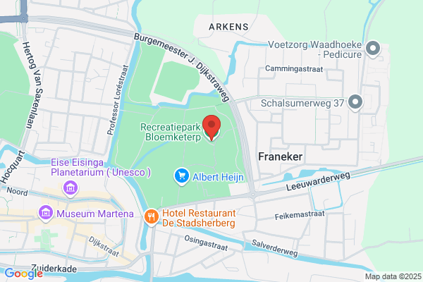 Recreatiepark Bloempketerp