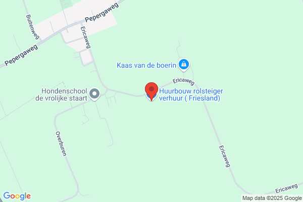 Rolsteigerverhuur Friesland