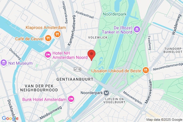 Yfke, Verkeersschool