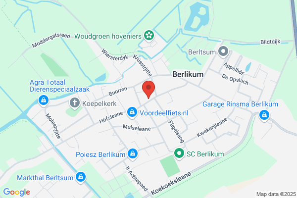 Zorgsteunpunt Berltsum