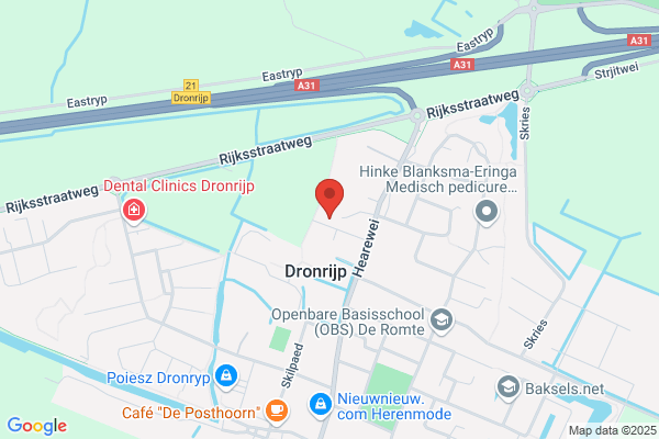 Zorgsteunpunt Dronrijp