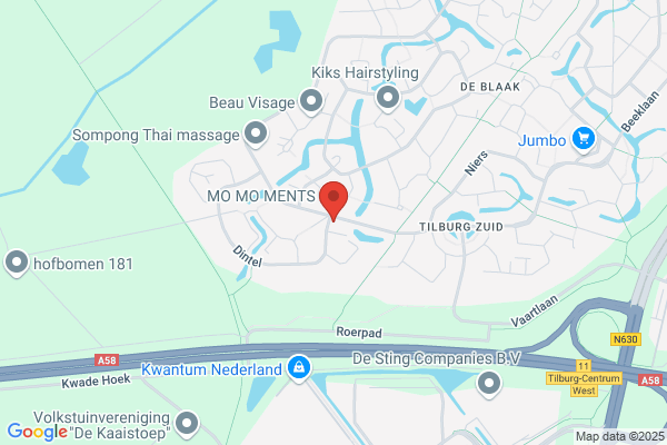 Praktijk V. Acupunctuur A.V. Chin Ten Fung bv