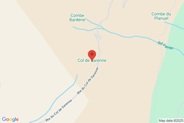 Sarenne Cons