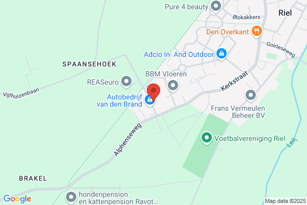 Sebregts, Slagerij
