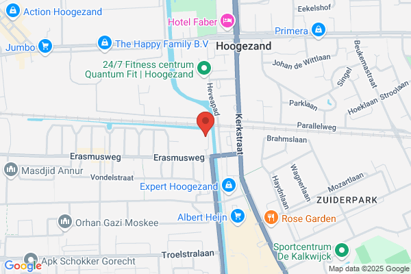 Welzijn Ouderen