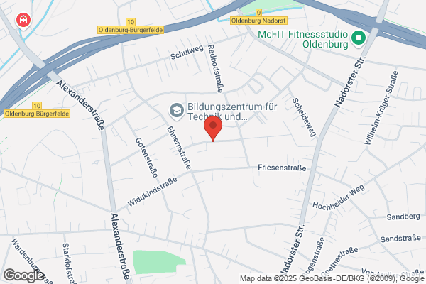 Oldenburger, K