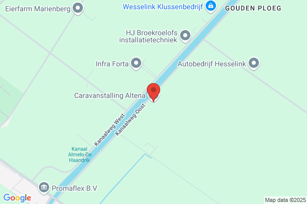 Sandstra Caravanstalling B