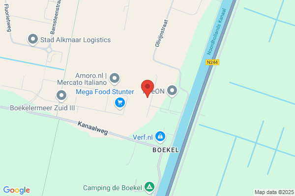 Vof Hilverda Transportbedrijf