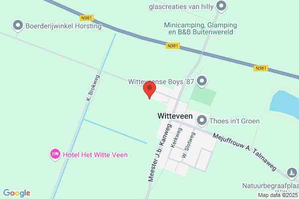 Witteveen & Brouwer BOVAG Autobedrijf / Garage
