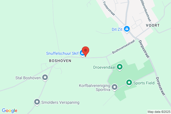 Hoveniersbedrijf Lange Jeroen van