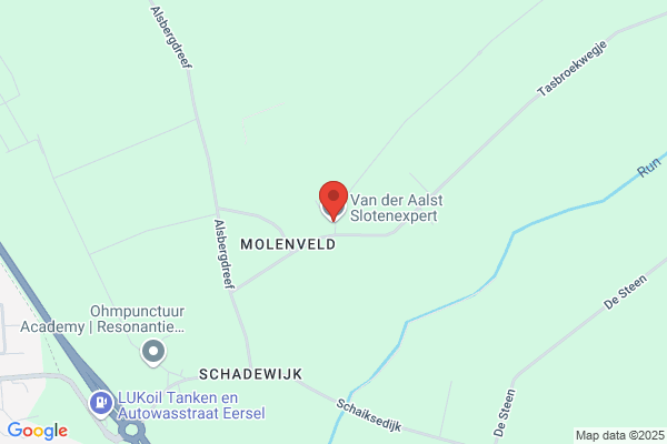 Van der Aalst Slotenexpert
