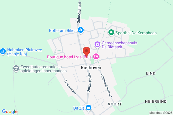 Blusserke, 't