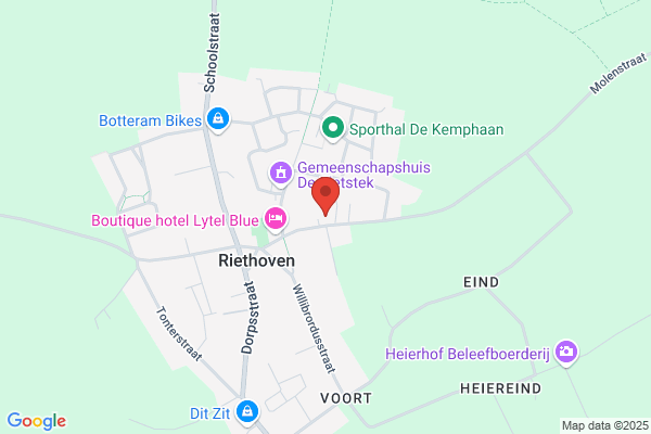 Buro Voor Interieur Arch. M.A. V.D Klei