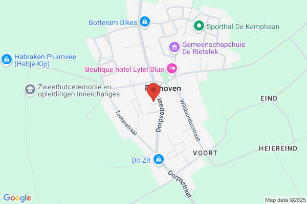 Cafe Restaurant Partycentrum Van Sebille