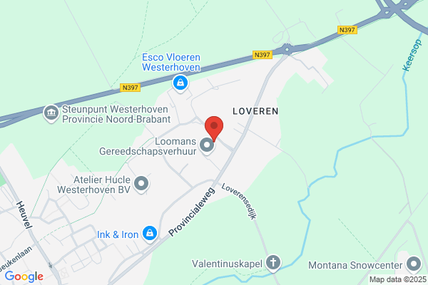 Ginkel Schoonmaakshop Van
