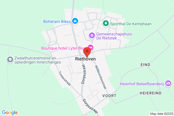 Herd, Den